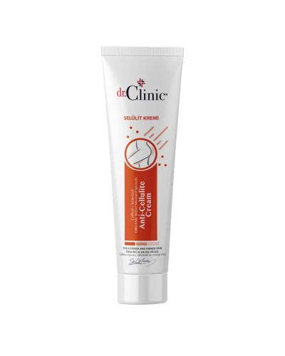 Dr. Clinic Anti-cellulite Cream 150 ML