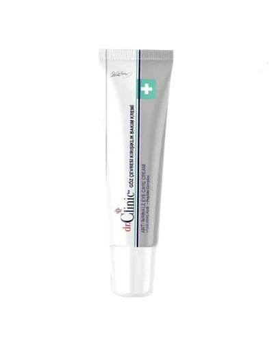 Dr. Clinic Anti Wrinklye Eye Care Cream 15 ML