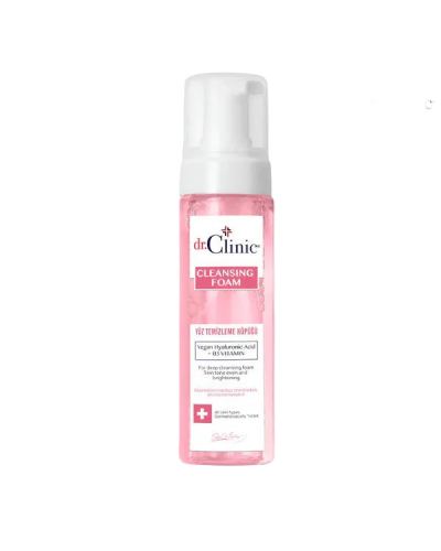 Dr. Clinic Cleansing Foam 160ML