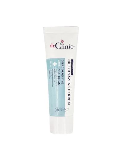 Dr. Clinic Deep Corrective Skin Whitening Cream 50ML