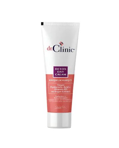 Dr. Clinic Detox Day Cream 50ML