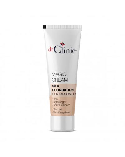 Dr. Clinic Magic Cream Silk Foundation 30ML