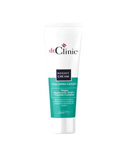 Dr. Clinic Night Cream 50ML
