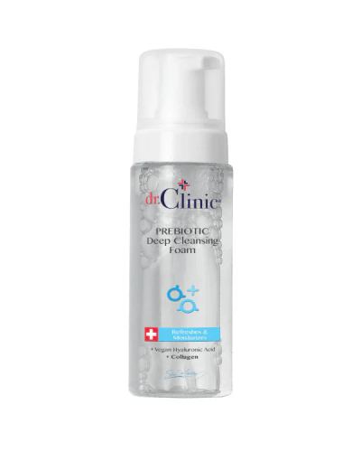 Dr. Clinic Prebiotic Deep Cleansing Foam 160 ML
