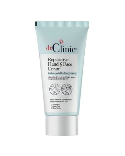 Dr. Clinic Reparative Hand & Face Cream 50ML