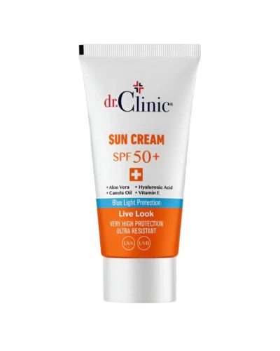 Dr. Clinic Suncream Spf 50+ 50ML