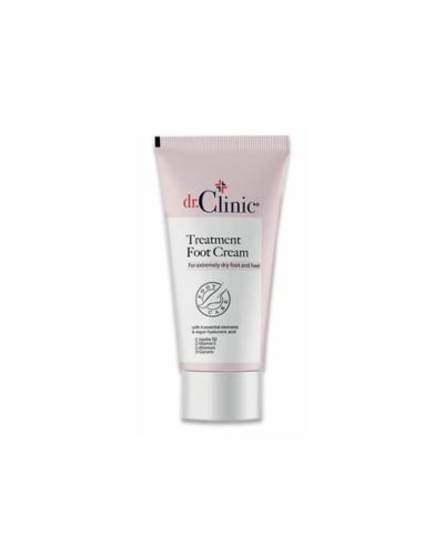 Dr. Clinic Treatment Foot Cream 50ML