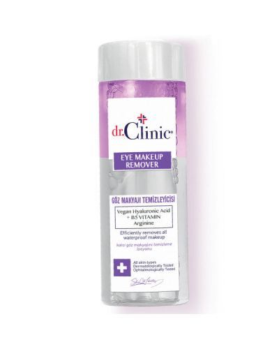 Dr. Clinic Two Phase Micellar Eye Makeup Remover 150ML