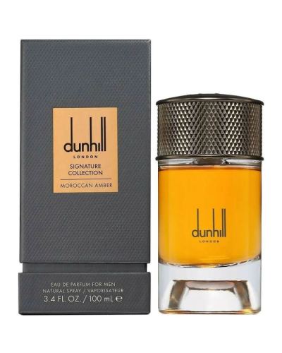 Dunhill Signature Collection Moroccan Amber Men Edp 100ML