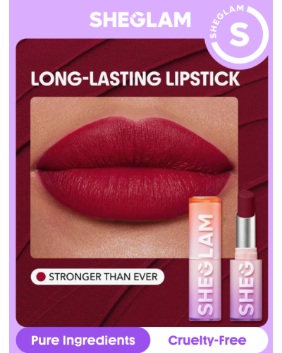Sheglam - Dynamatte Boom Matte Lipstick