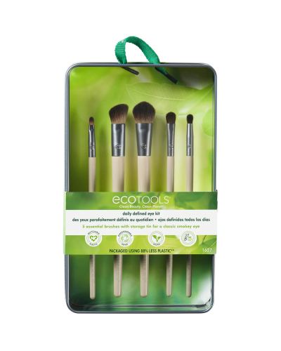 EcoTools - Daily Defined Eye Makeup Brush Kit