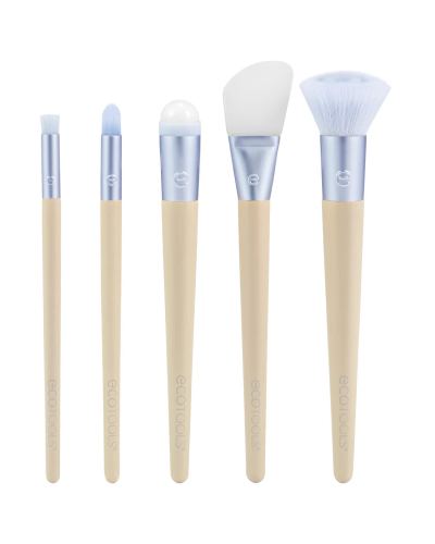 EcoTools - Elements Hydro-Glow Skincare Brush Kit