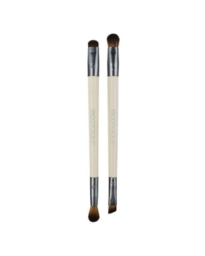 EcoTools - Eye Enhancing Duo Makeup Brush Set