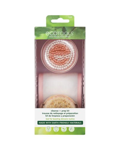 EcoTools - Facial Cleanse & Prep Kit