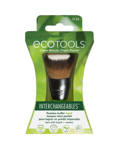 EcoTools - Interchangeable Flawless Buffer Makeup Brush Head