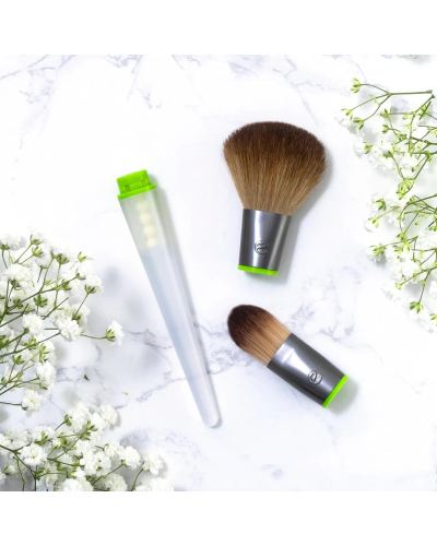 EcoTools - Interchangeable Total Senses Brush Duo
