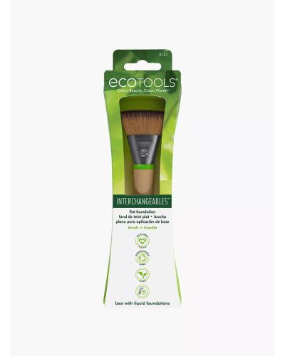 EcoTools - Interchangeables Flat Foundation Brush