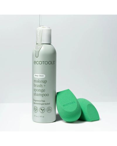 EcoTools Makeup Brush and Sponge Shampoo