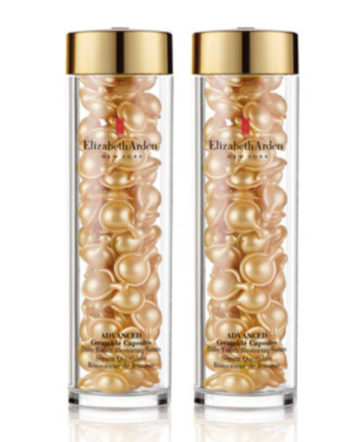 Elizabeth Arden-ceramide Adv Dc50ml+nc15ml+caps 14ct Set
