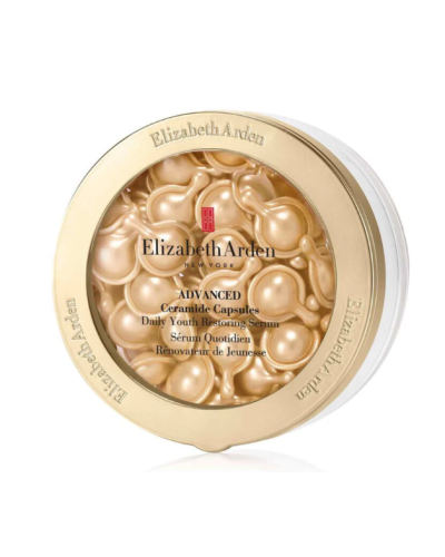 Elizabeth Arden-ceramide Advanced Daily Youth Restoring Serum 28ml Caps 60pc