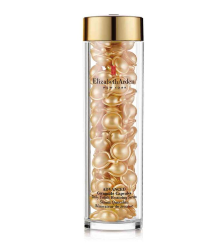 Elizabeth Arden-ceramide Advanced Daily Youth Restoring Serum Caps 90pc