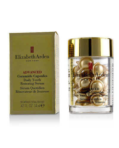 Elizabeth Arden Advanced Ceramide Capsules Daily Youth Restoring Serum 30 Capsules (14ml)