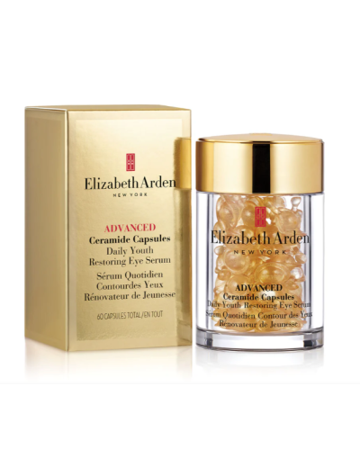 Elizabeth Arden-ceramide Capsules Adv Dly Yth Rstr Eye Serum 10.5ml