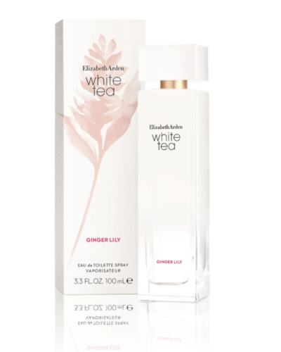Elizabeth Arden White Tea Ginger Lily Women Edt 100ml For Women