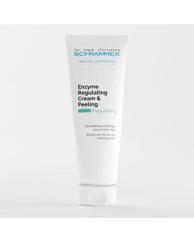 Dr. Schrammek Enzyme Regulating & Peeling Cream 75ml