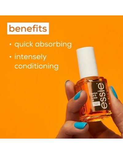 Essie - Care Treatment - Apricot