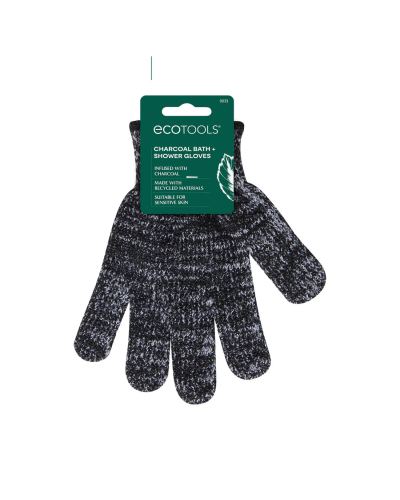 EcoTools Charcoal Infused Bath & Shower Gloves