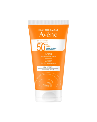 Eu Thermal Avéne Avene SPF50+ Cream Blue light 50ml