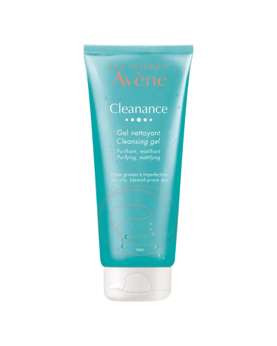 Eu Thermal Avéne Cleanance  Cleansing Gel 200ml