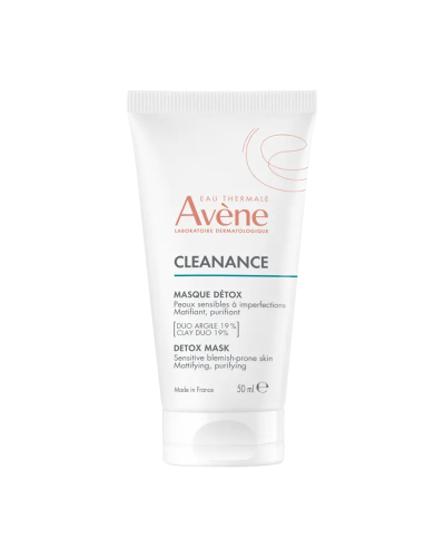 Eu Thermal Avéne Cleanance Mask 50ml