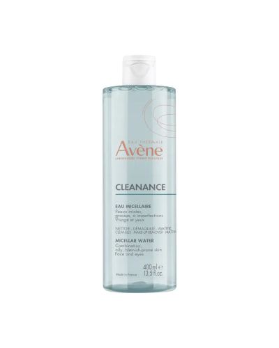 Eu Thermal Avéne Cleanance  Micellar water 400ml