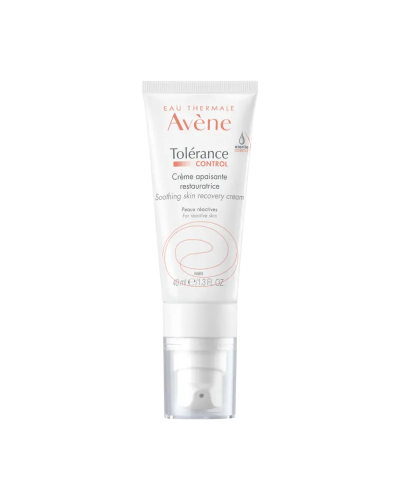 Eu Thermal Avéne Control Soothing Skin Recovery Cream 40ml