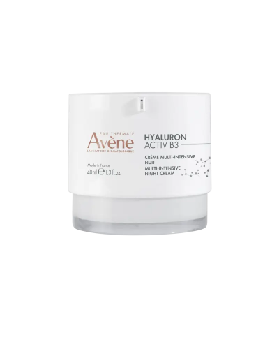 Eu Thermal Avéne Hyaluron Activ B3 Multi-Intensive Night Cream 40ml
