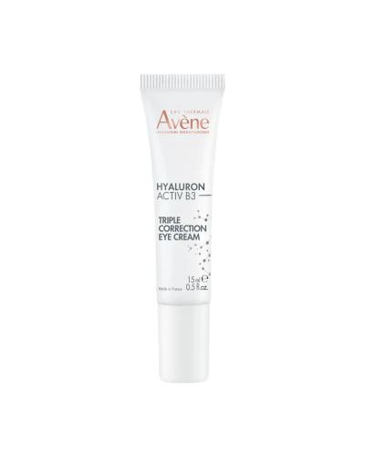 Eu Thermal Avéne Hyaluron Activ B3 Triple Correction Eye Cream 15ml