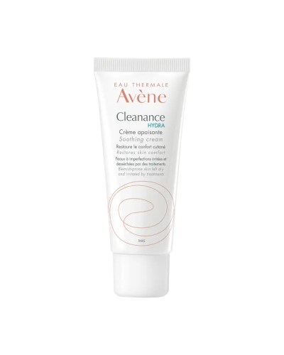 Eu Thermal Avéne Hydra Soothing cream 40ml