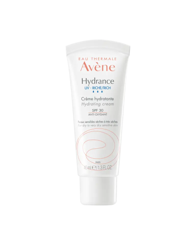 Eu Thermal Avéne Hydrance UV Rich Hydrating Cream SPF30 40ml