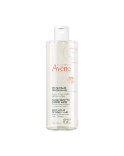 Eu Thermal Avéne Makeup Removing Micellar Water 400ml
