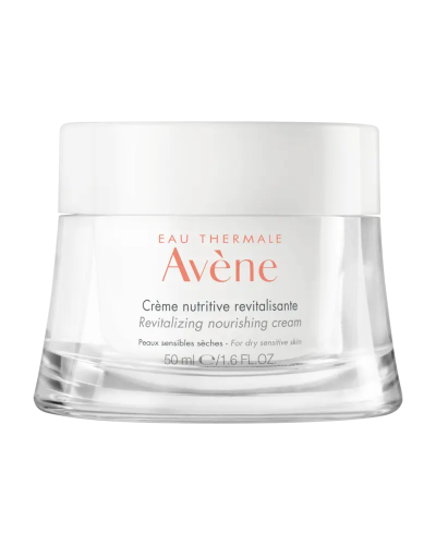 Eu Thermal Avéne Revitalising Nourishing Cream 50ml