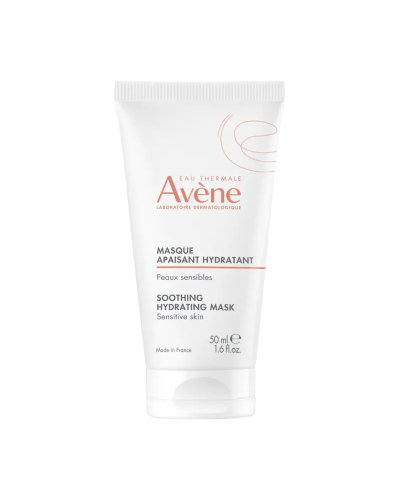 Eu Thermal Avéne Soothing mask 50ml