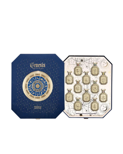 French Avenue – Genesis Gift Set Extrait de Parfum Unisex 30 ml (12 pieces)