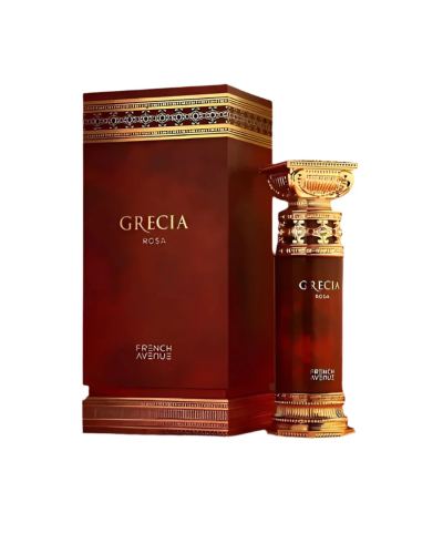 French Avenue  Grecia Rosa-unisex-extrait De Parfum-100ml