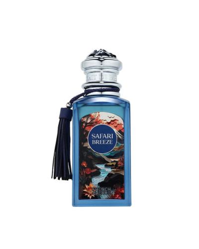 French Avenue Safari Breeze Extrait de Parfum for Unisex 100ml