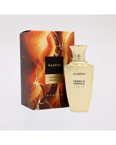 Naseem Perfumes French Vanilla - 100ml