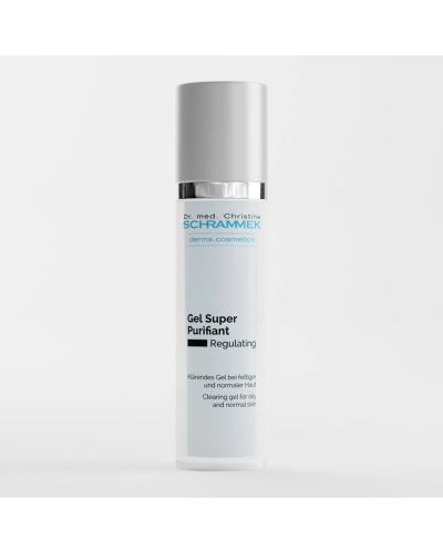 Dr. Schrammek Gel Super Purifiant 50ml