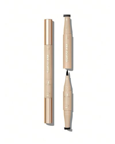 Sheglam Get Foxy Eye Stamp & Liner Pen