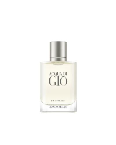 Giorgio Armani Acqua Di Gio Men Eau De Toilette Refillable 50ML